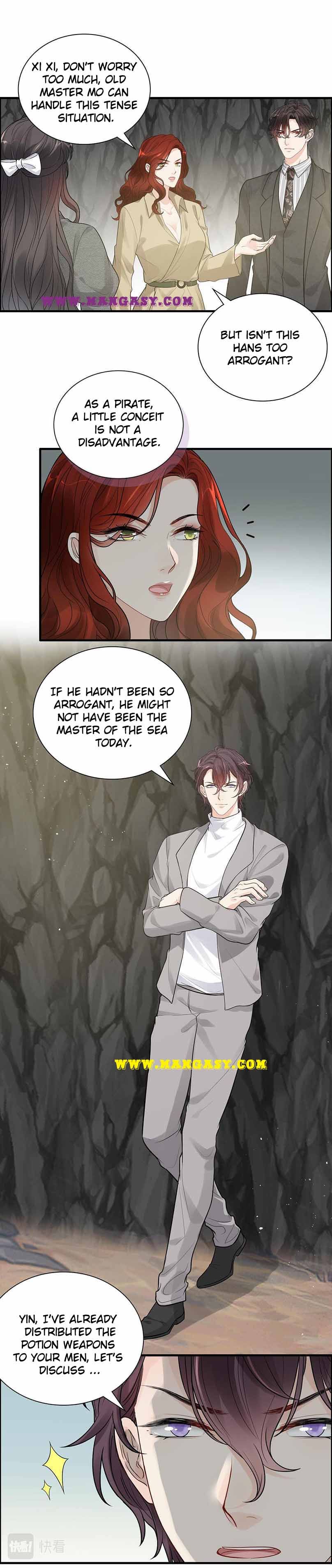 The Boss’ Shotgun Wedding chapter 461 - page 3