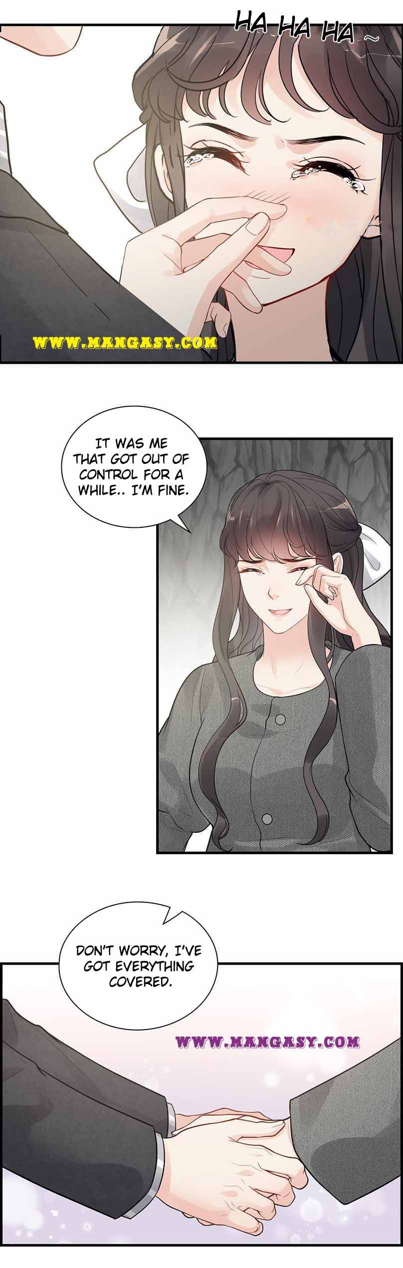The Boss’ Shotgun Wedding chapter 461 - page 8