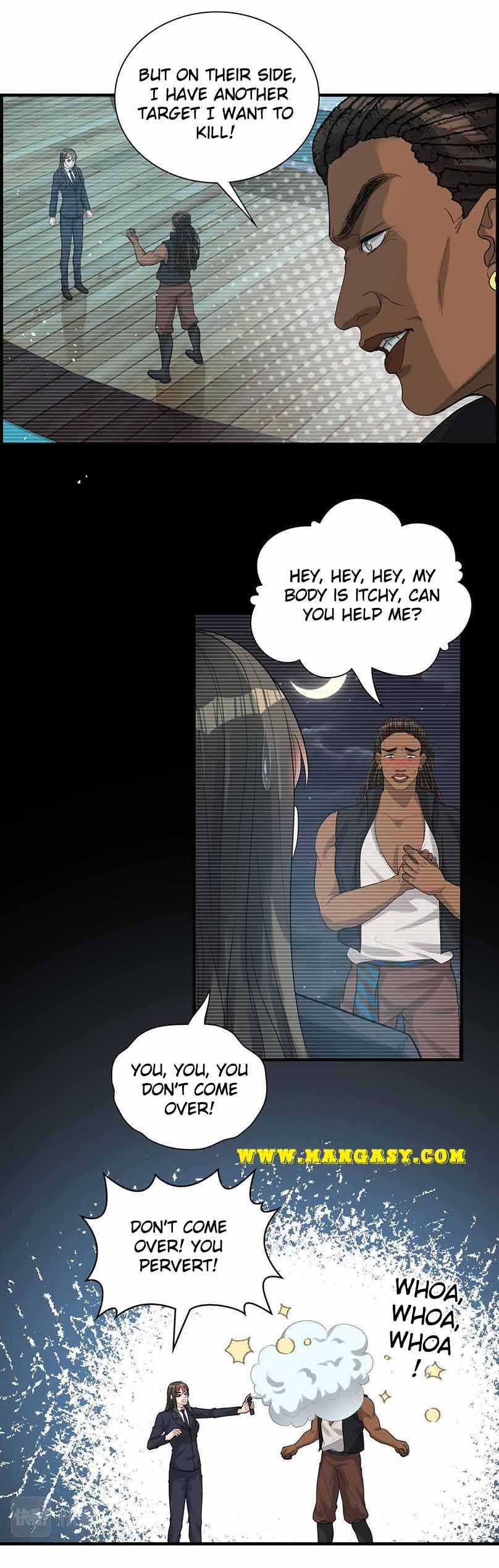 The Boss’ Shotgun Wedding chapter 459 - page 5