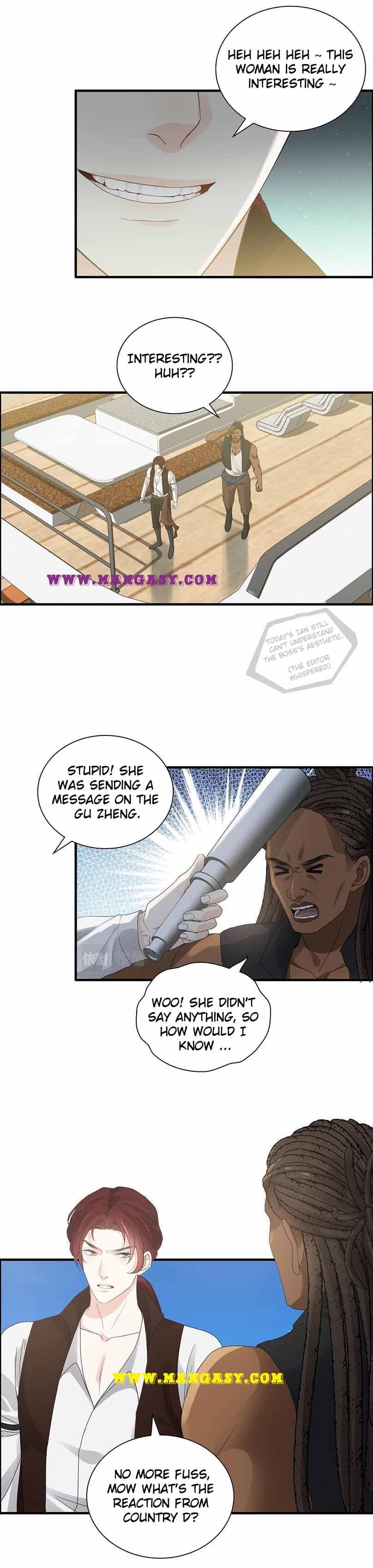 The Boss’ Shotgun Wedding chapter 454 - page 11