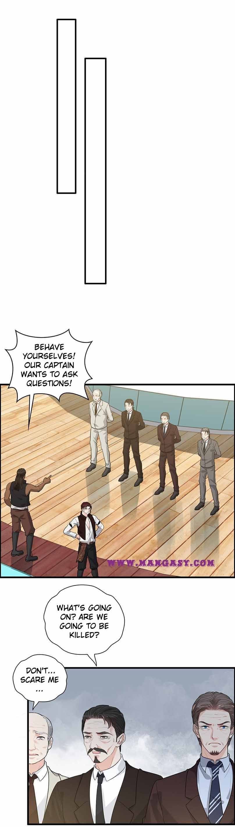 The Boss’ Shotgun Wedding chapter 454 - page 13