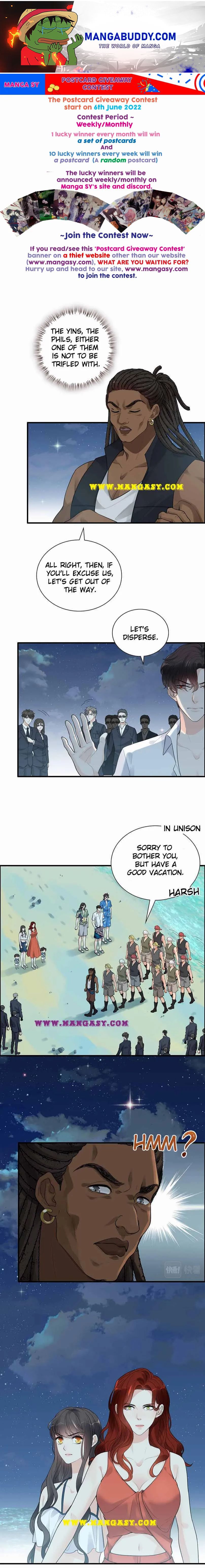 The Boss’ Shotgun Wedding chapter 449 - page 1