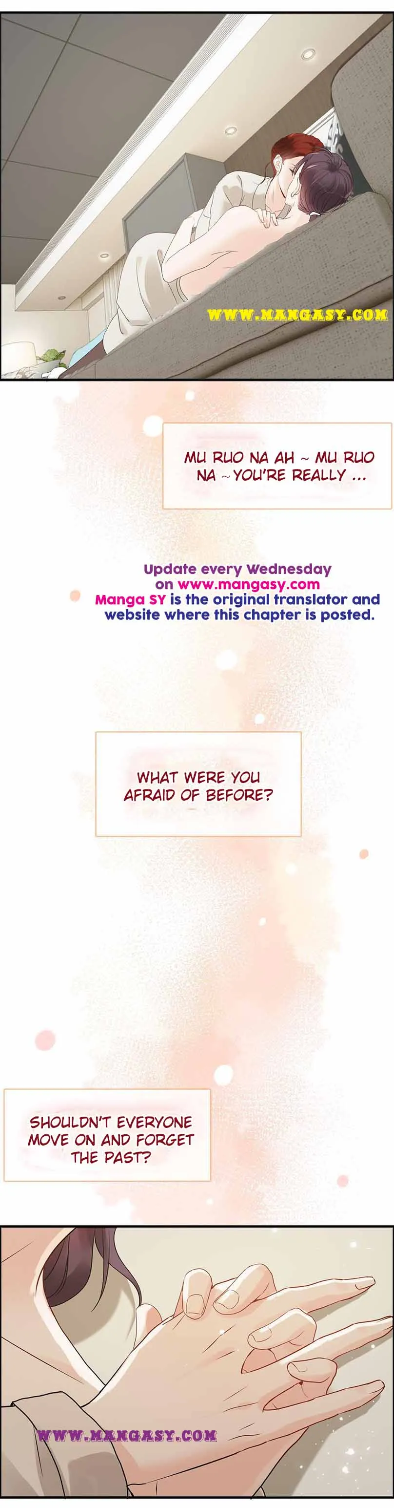 The Boss’ Shotgun Wedding chapter 445 - page 16