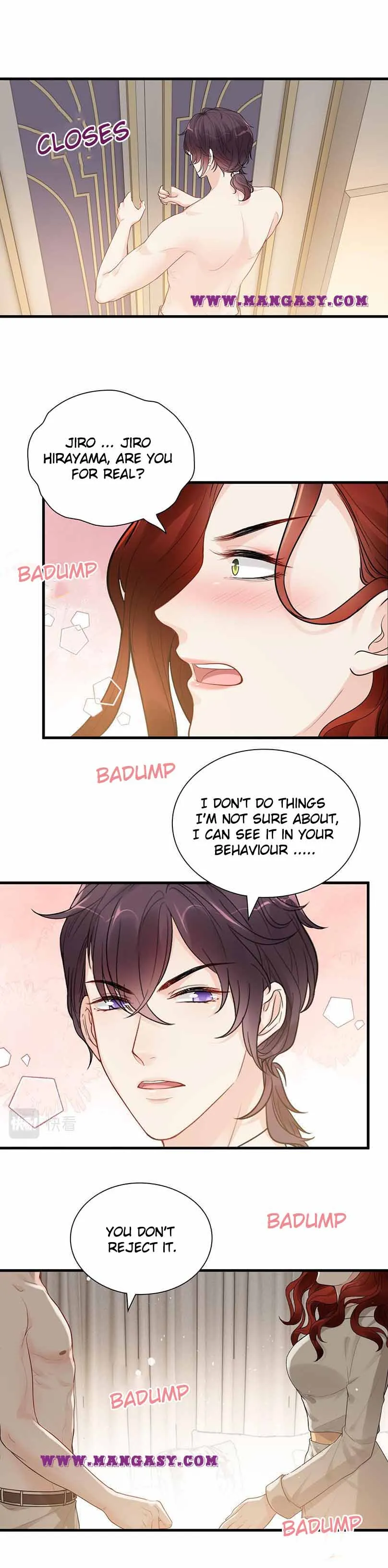 The Boss’ Shotgun Wedding chapter 444 - page 12