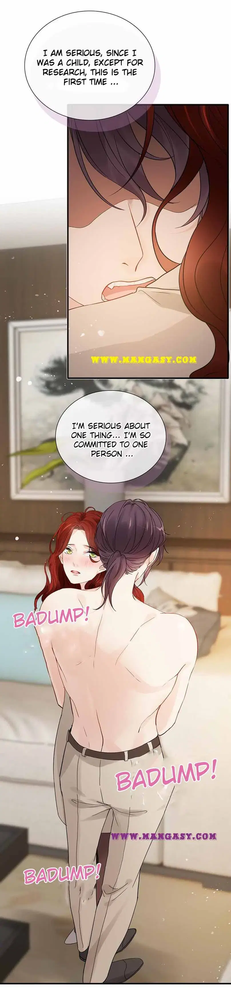 The Boss’ Shotgun Wedding chapter 444 - page 14