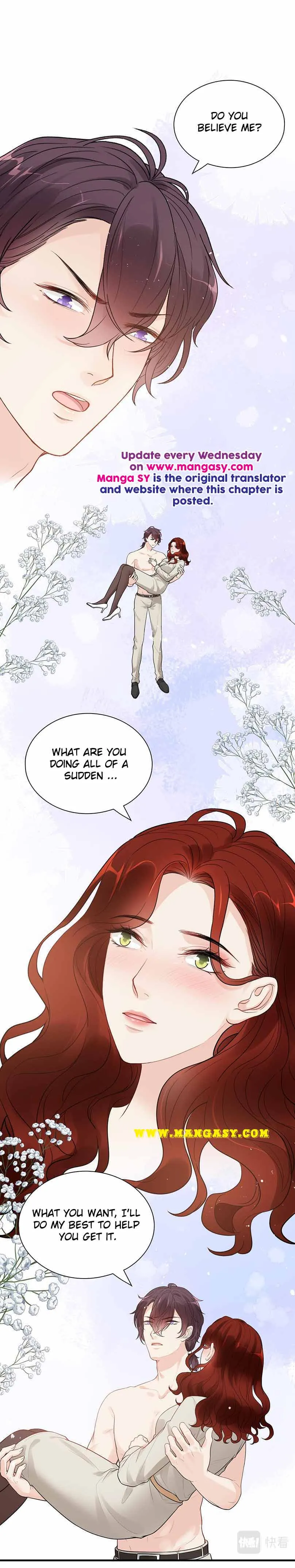The Boss’ Shotgun Wedding chapter 444 - page 17