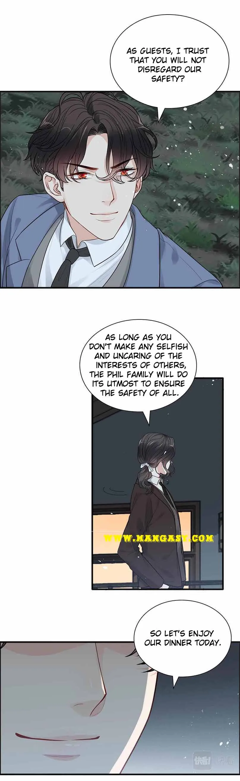 The Boss’ Shotgun Wedding chapter 444 - page 4