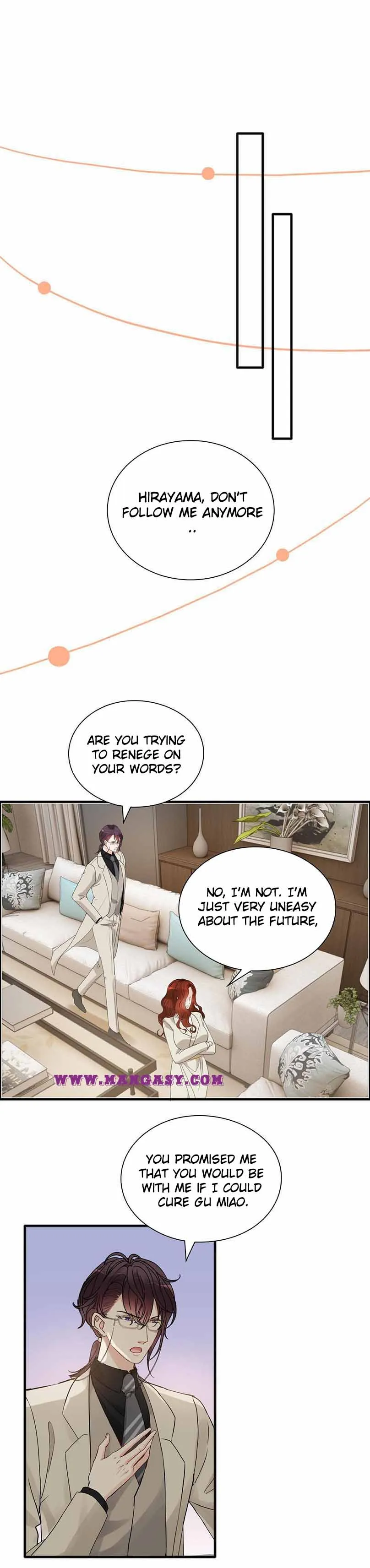 The Boss’ Shotgun Wedding chapter 444 - page 5
