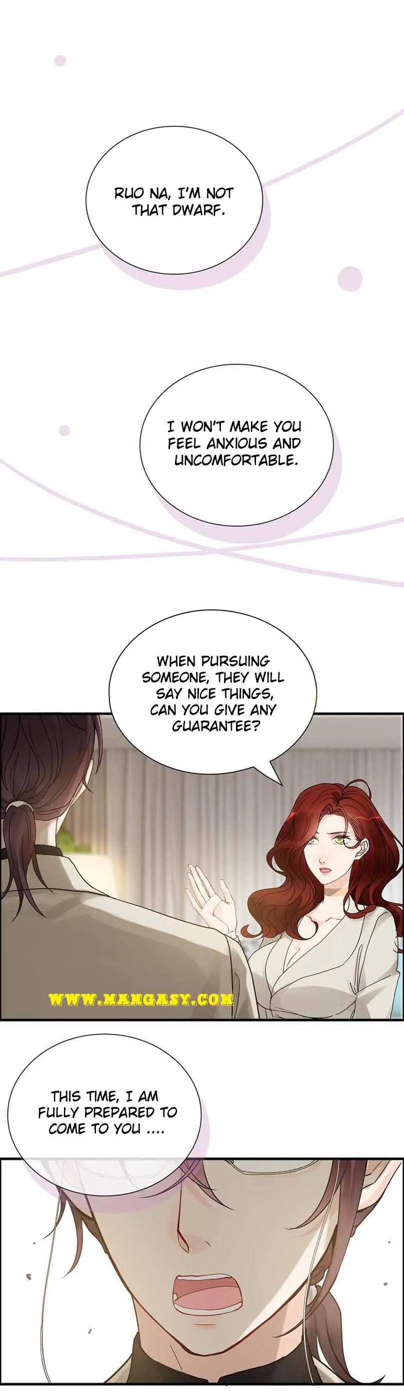 The Boss’ Shotgun Wedding chapter 444 - page 8