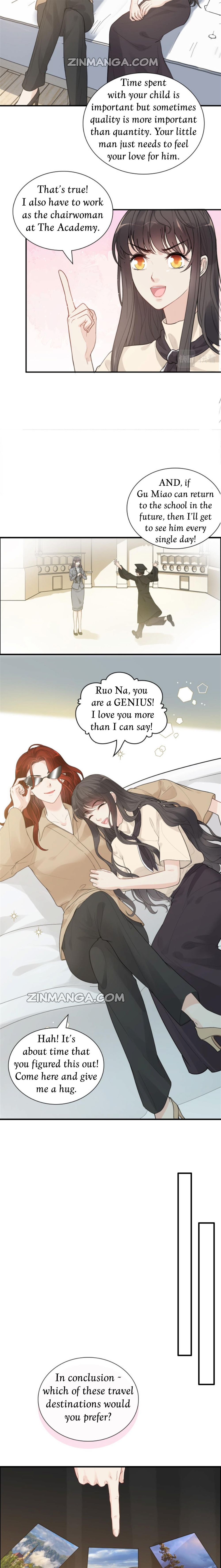 The Boss’ Shotgun Wedding chapter 442 - page 3