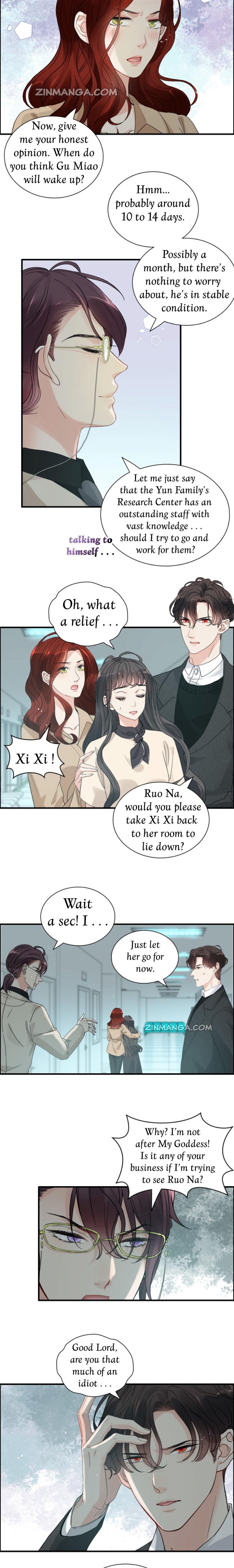 The Boss’ Shotgun Wedding chapter 441 - page 10