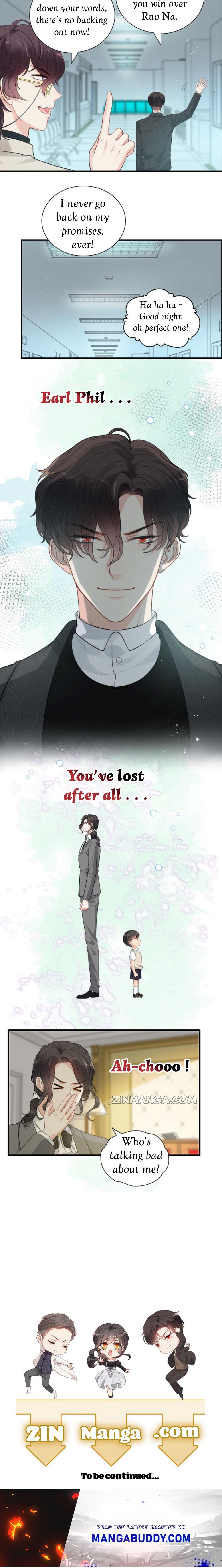 The Boss’ Shotgun Wedding chapter 441 - page 12