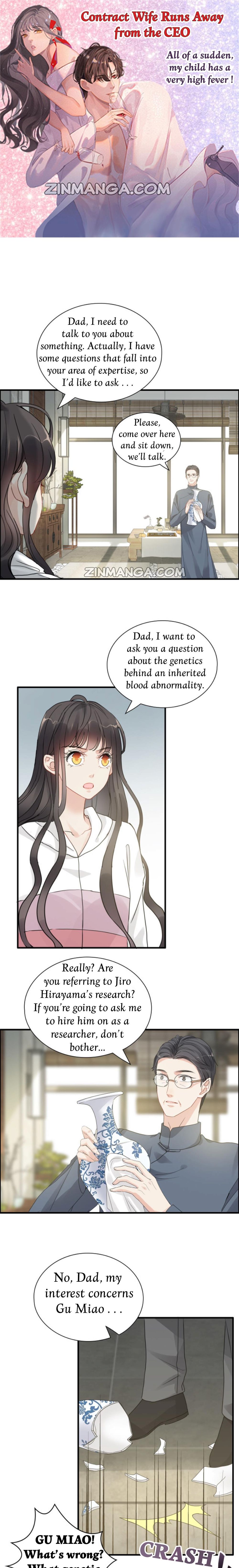The Boss’ Shotgun Wedding chapter 439 - page 1