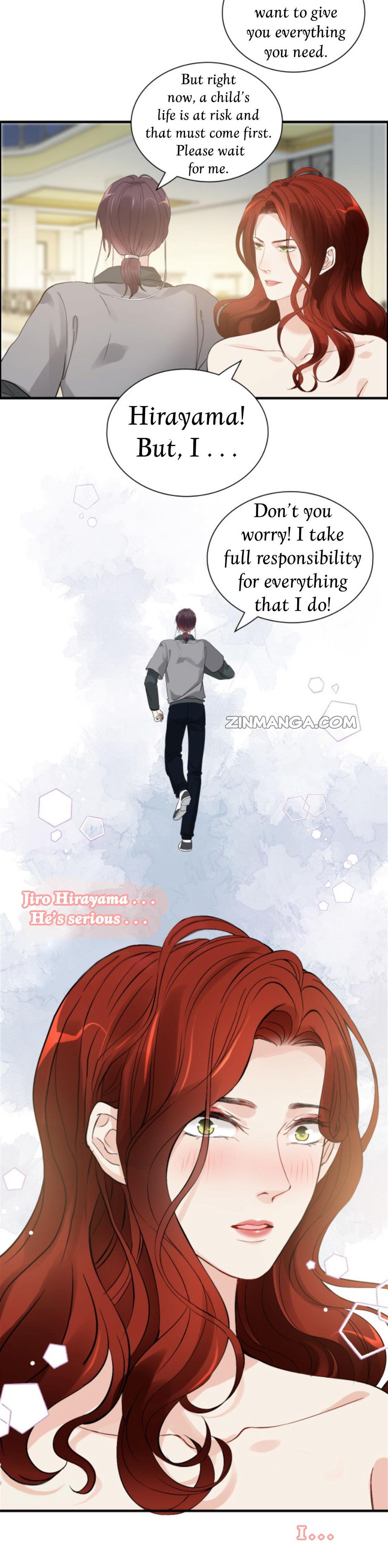 The Boss’ Shotgun Wedding chapter 439 - page 10