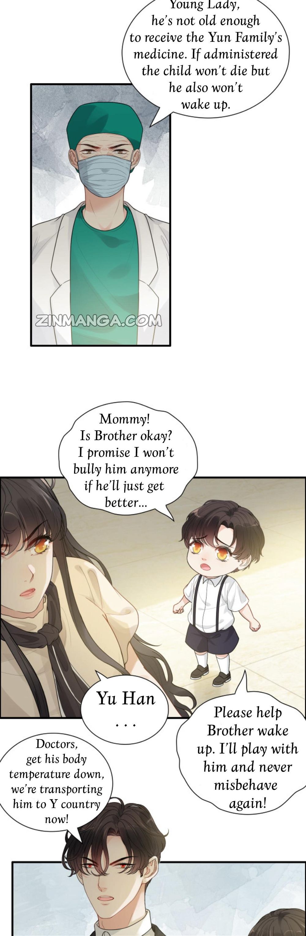 The Boss’ Shotgun Wedding chapter 439 - page 13