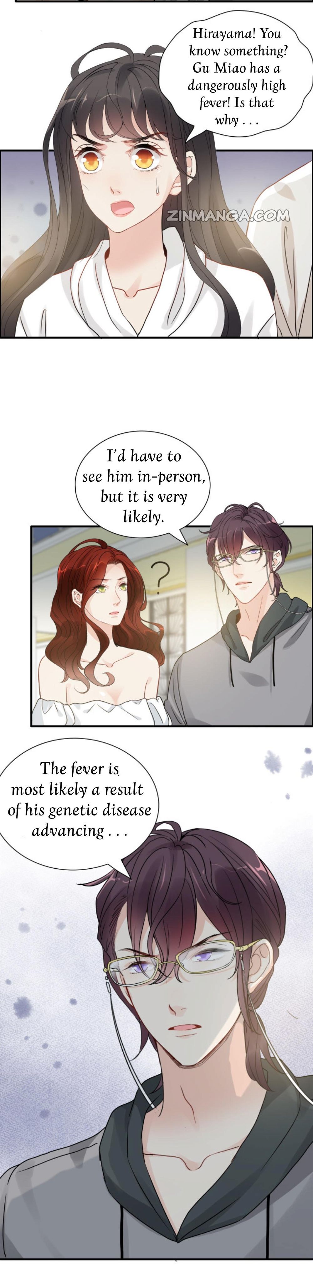 The Boss’ Shotgun Wedding chapter 439 - page 7