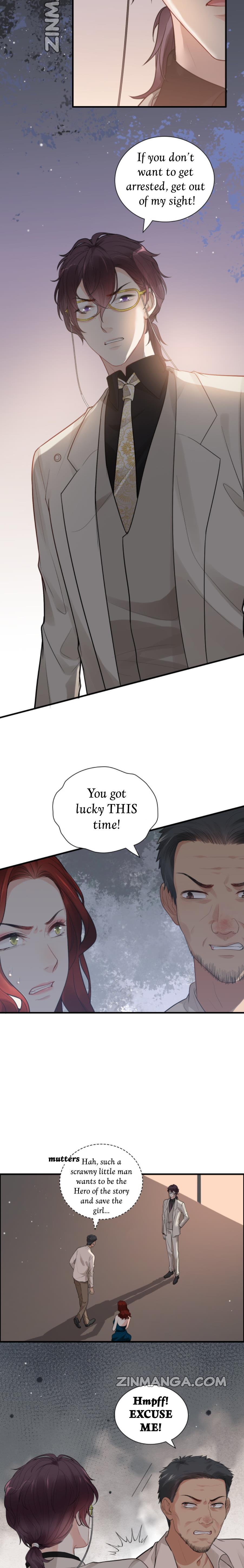 The Boss’ Shotgun Wedding chapter 431 - page 4