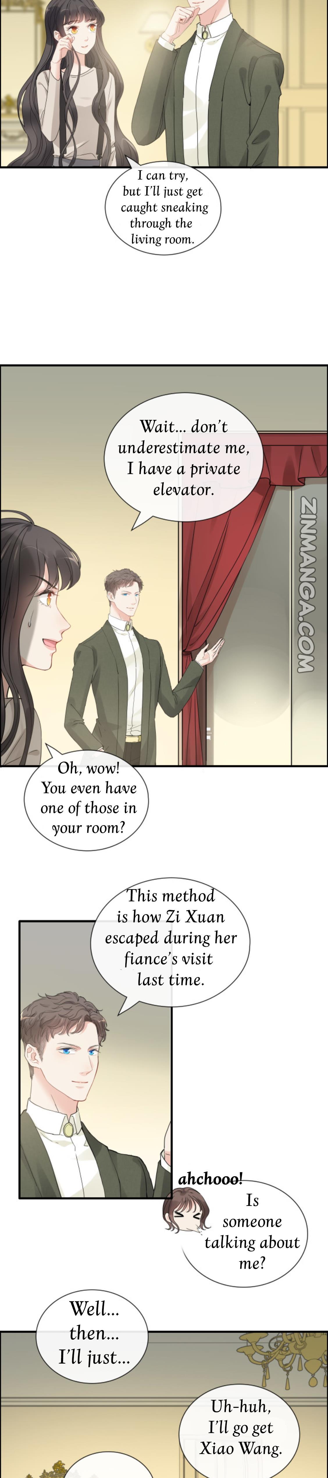 The Boss’ Shotgun Wedding chapter 423 - page 12