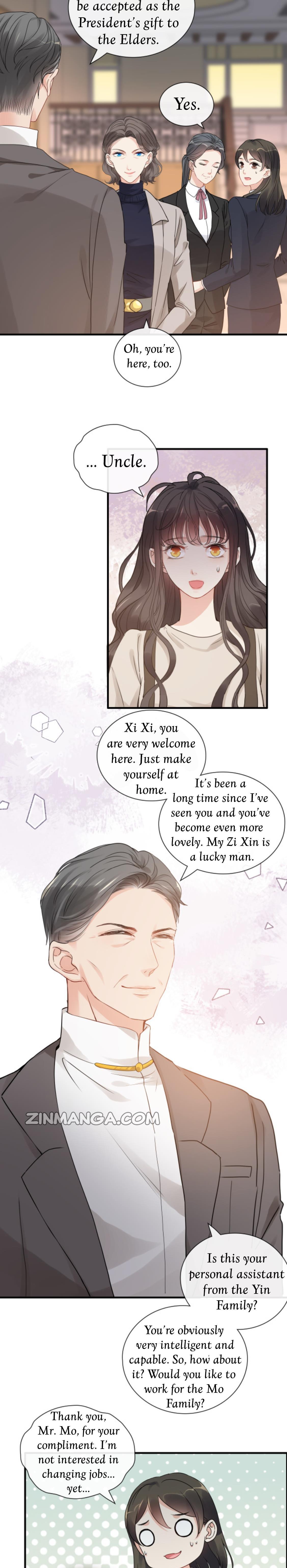 The Boss’ Shotgun Wedding chapter 422 - page 10