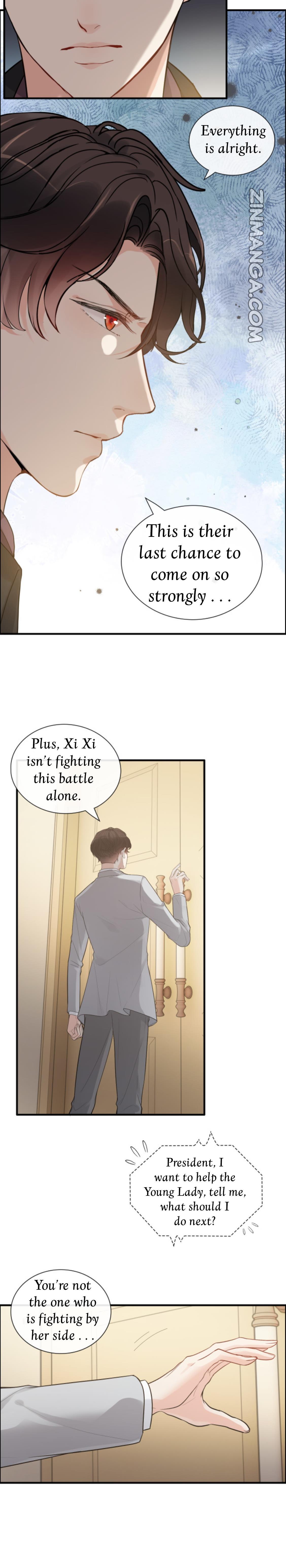 The Boss’ Shotgun Wedding chapter 422 - page 12