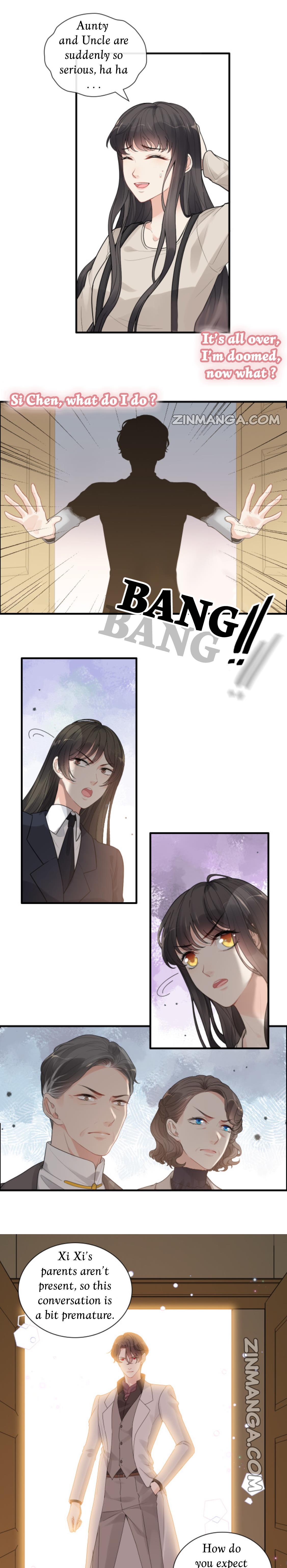 The Boss’ Shotgun Wedding chapter 422 - page 13
