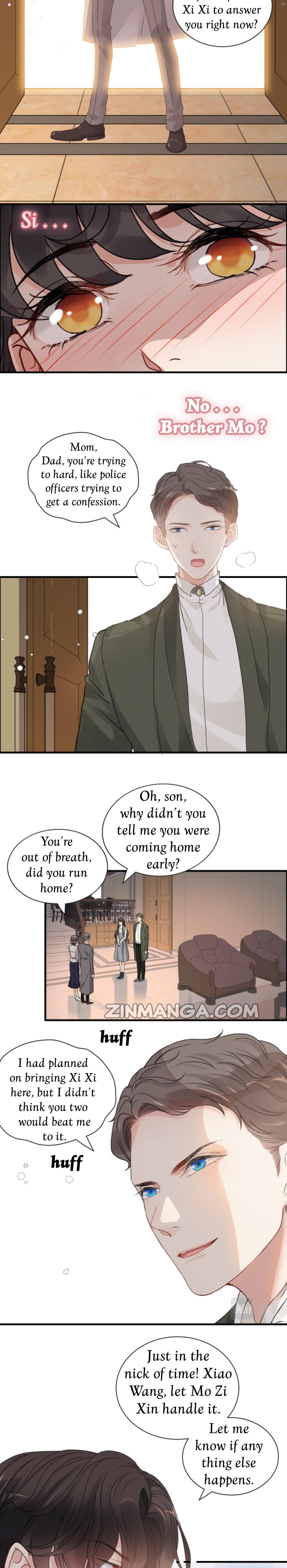 The Boss’ Shotgun Wedding chapter 422 - page 14