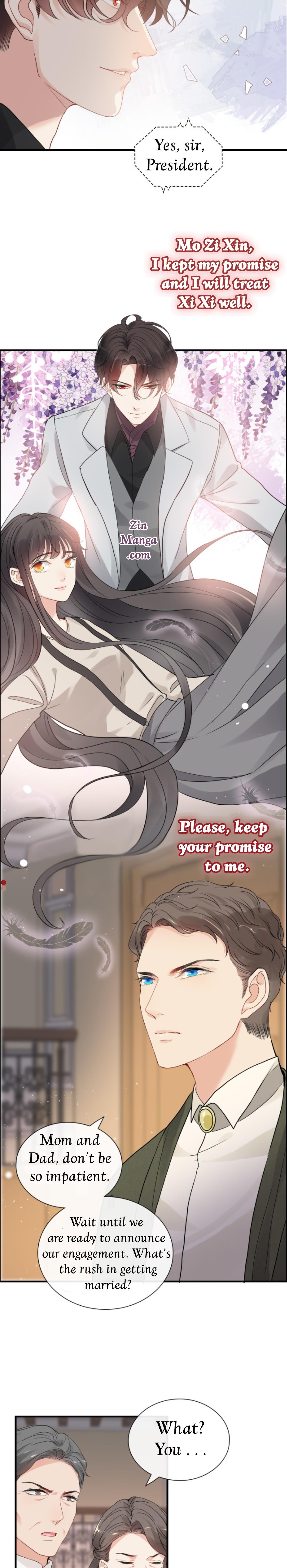 The Boss’ Shotgun Wedding chapter 422 - page 15