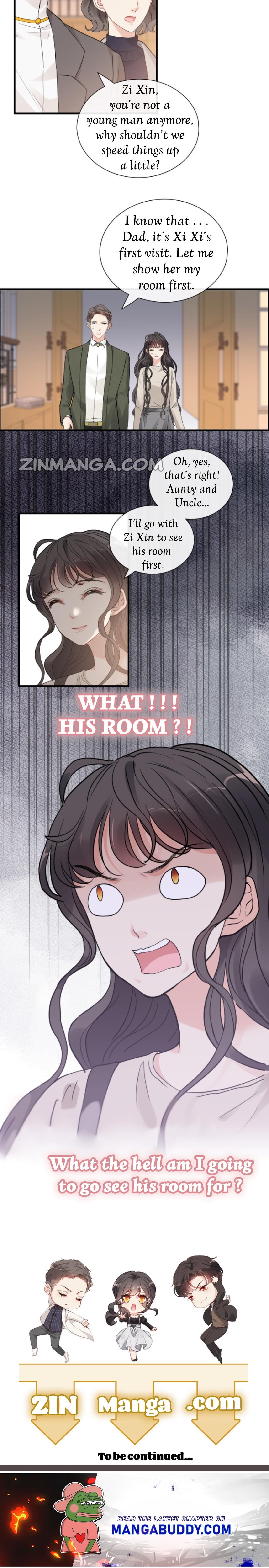 The Boss’ Shotgun Wedding chapter 422 - page 16