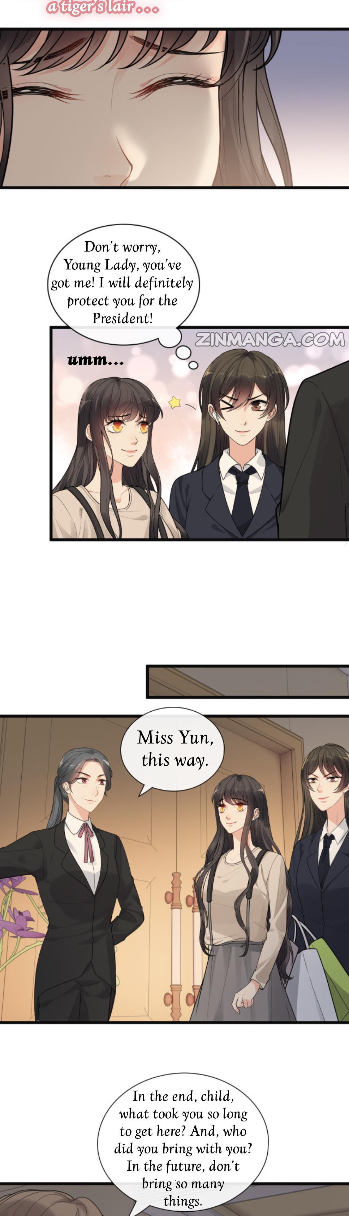 The Boss’ Shotgun Wedding chapter 422 - page 6