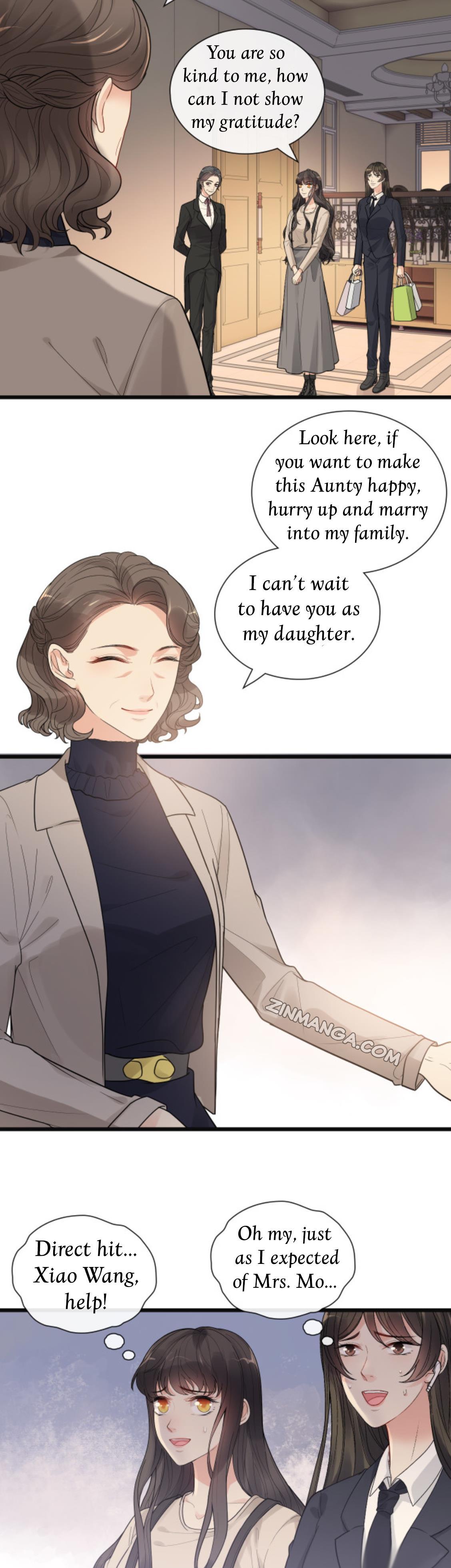 The Boss’ Shotgun Wedding chapter 422 - page 7