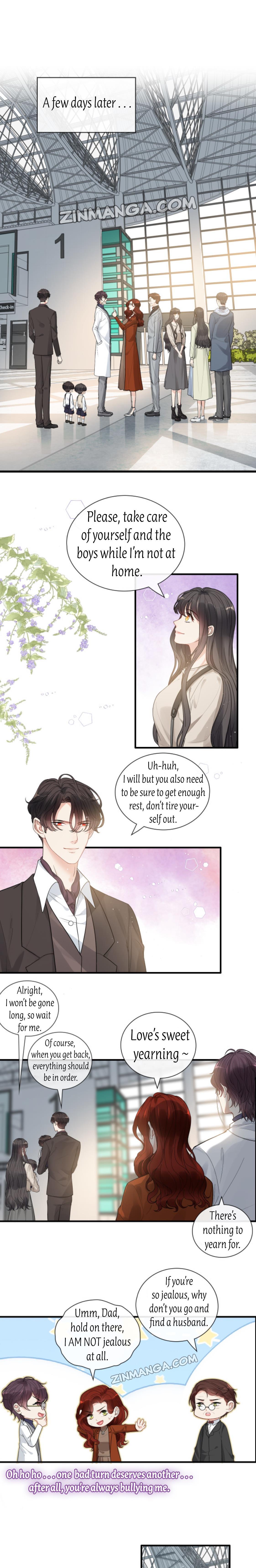 The Boss’ Shotgun Wedding chapter 421 - page 3