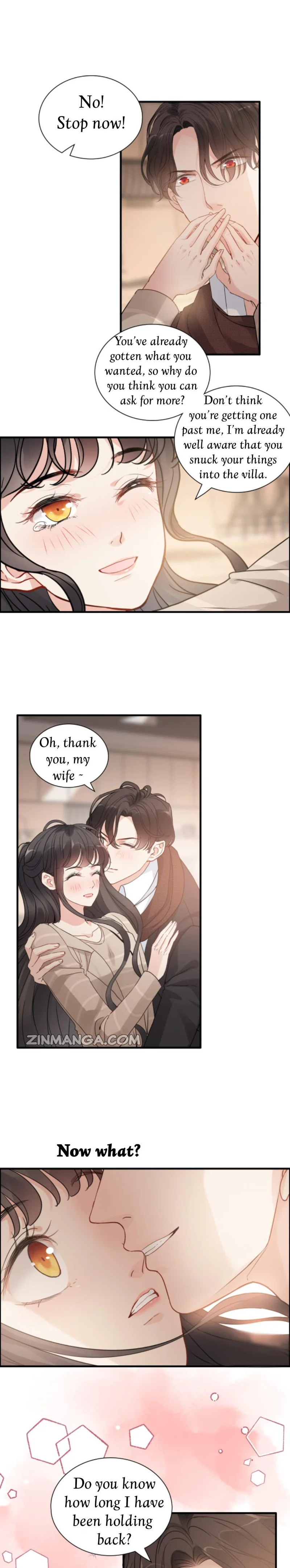 The Boss’ Shotgun Wedding chapter 417 - page 8