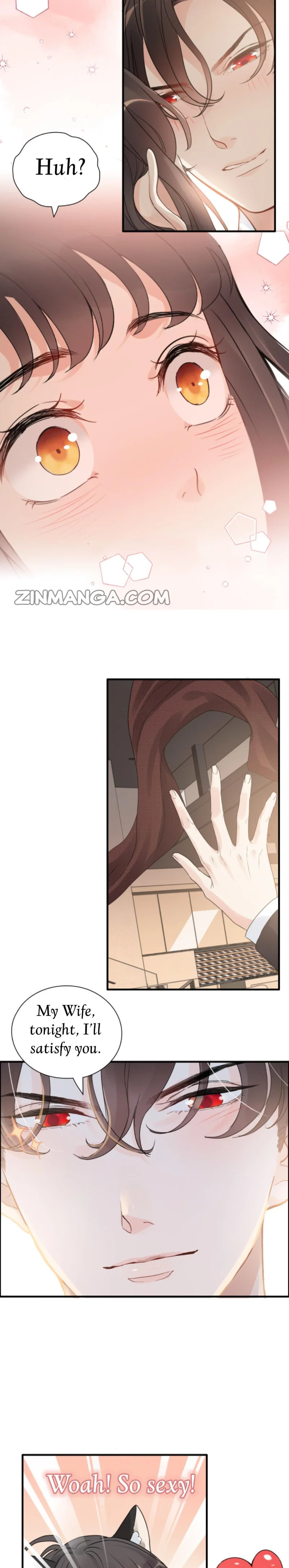 The Boss’ Shotgun Wedding chapter 417 - page 9