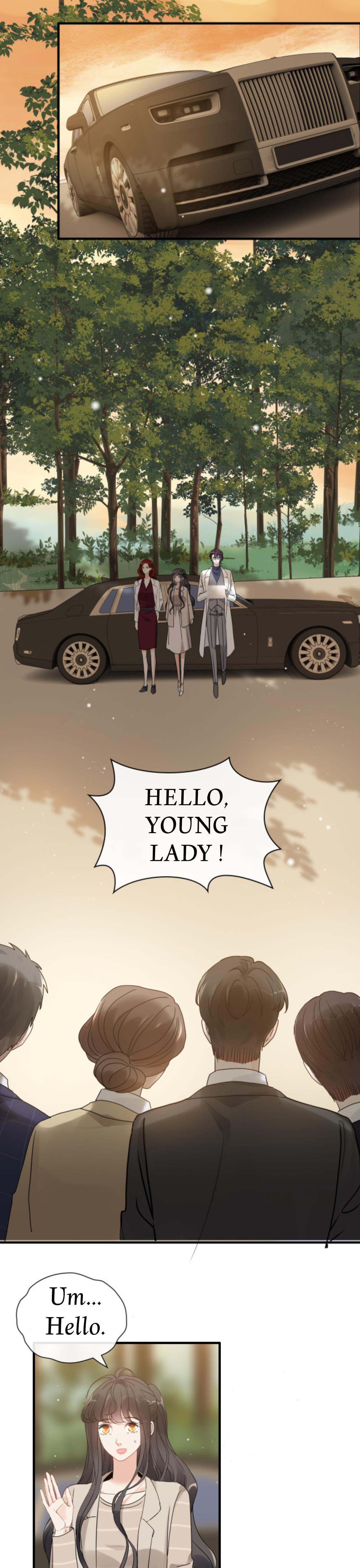 The Boss’ Shotgun Wedding chapter 416 - page 5