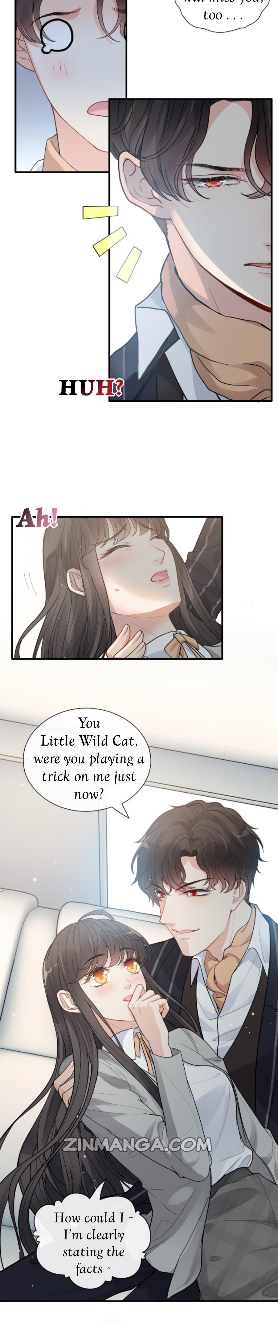 The Boss’ Shotgun Wedding chapter 410 - page 3