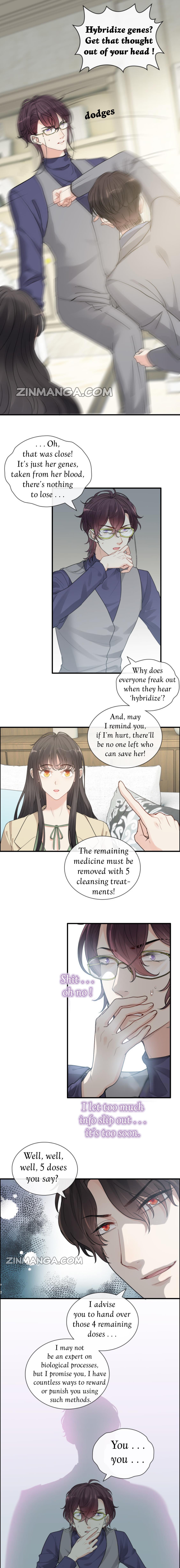 The Boss’ Shotgun Wedding chapter 407 - page 3