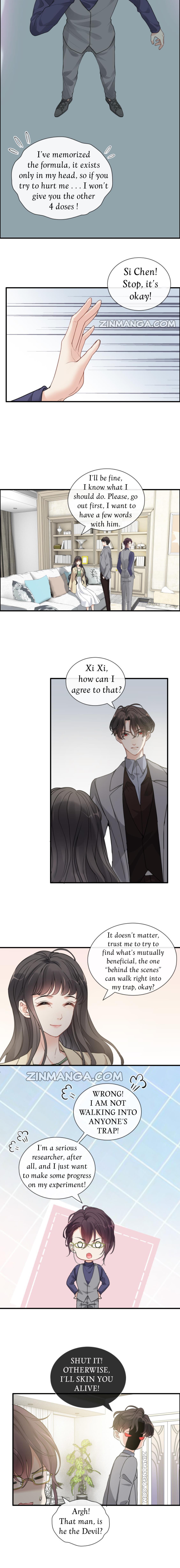 The Boss’ Shotgun Wedding chapter 407 - page 4