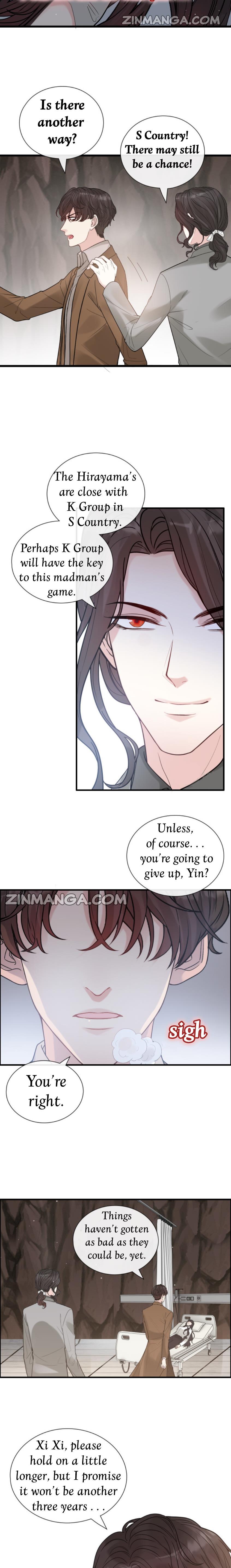 The Boss’ Shotgun Wedding chapter 405 - page 6