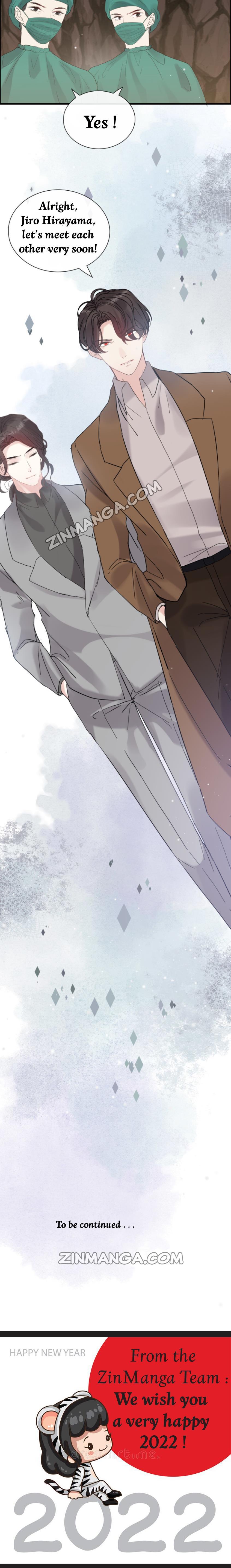 The Boss’ Shotgun Wedding chapter 405 - page 8