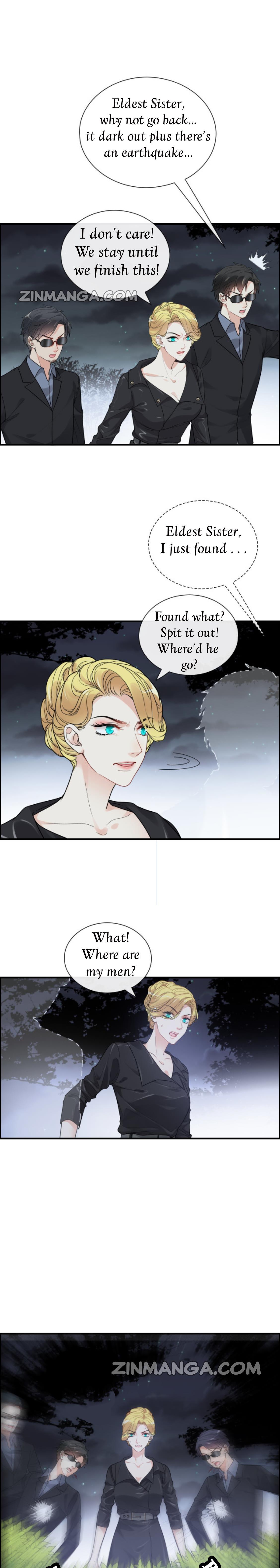 The Boss’ Shotgun Wedding chapter 402 - page 5