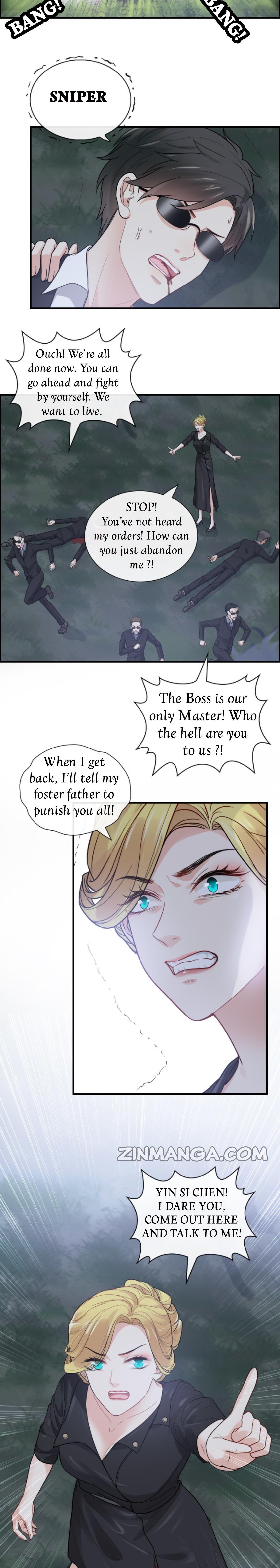 The Boss’ Shotgun Wedding chapter 402 - page 6