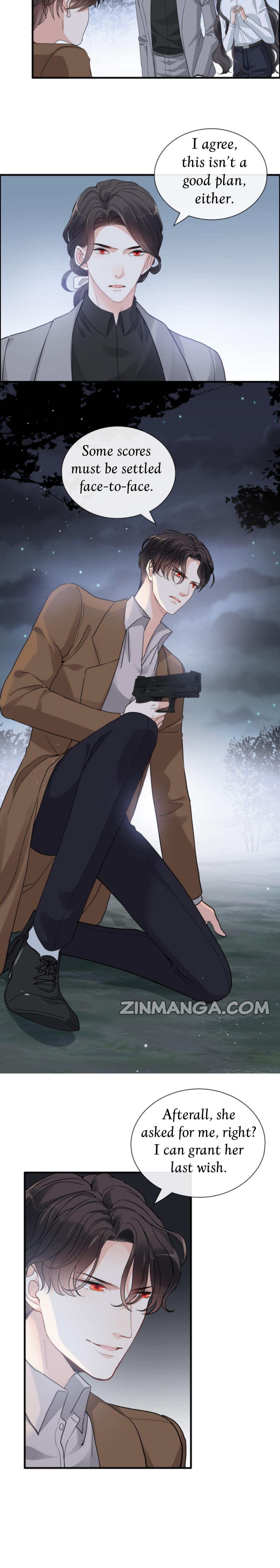 The Boss’ Shotgun Wedding chapter 402 - page 8
