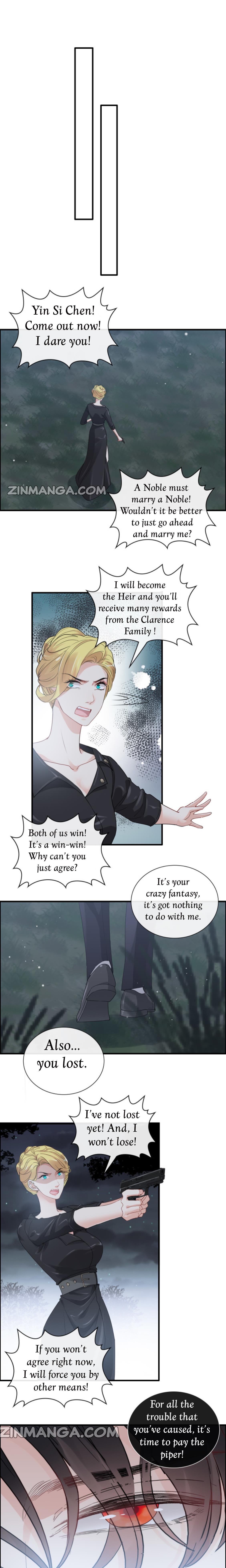 The Boss’ Shotgun Wedding chapter 402 - page 9