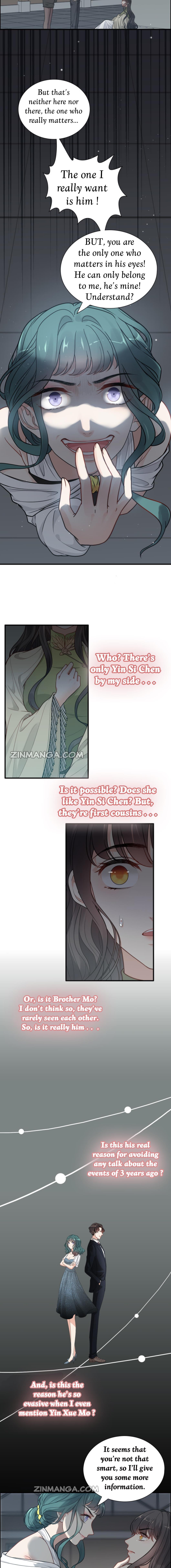 The Boss’ Shotgun Wedding chapter 381 - page 6