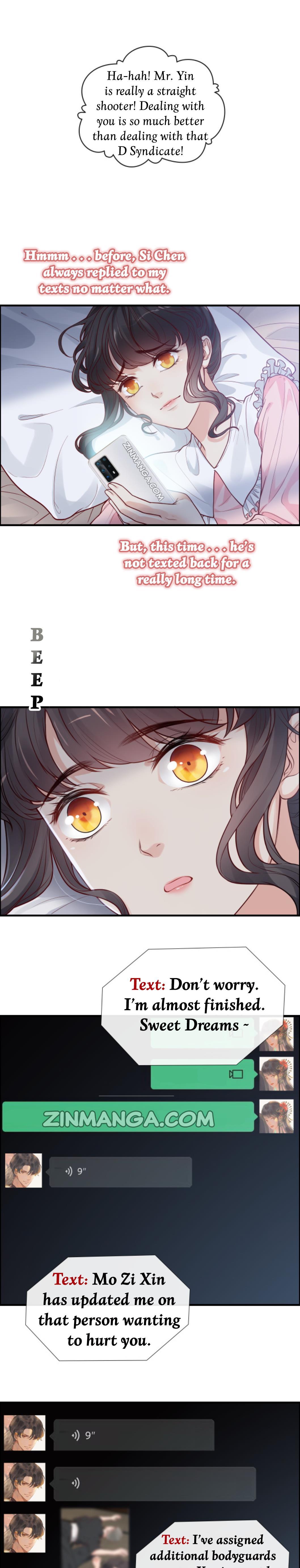 The Boss’ Shotgun Wedding chapter 378 - page 9
