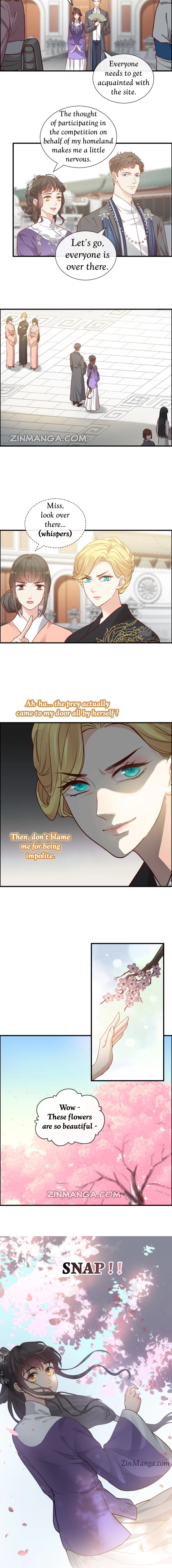 The Boss’ Shotgun Wedding chapter 374 - page 4