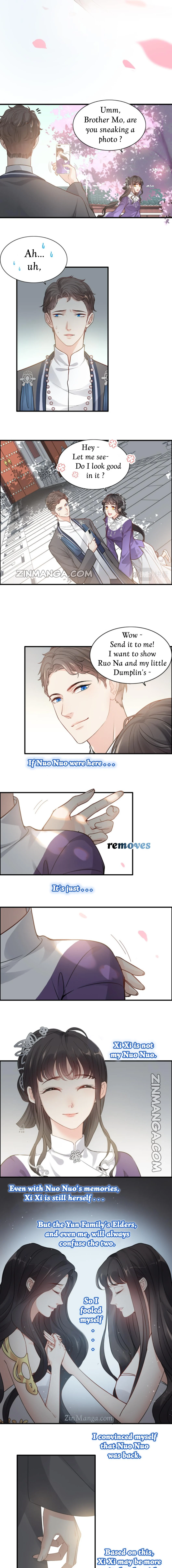 The Boss’ Shotgun Wedding chapter 374 - page 5