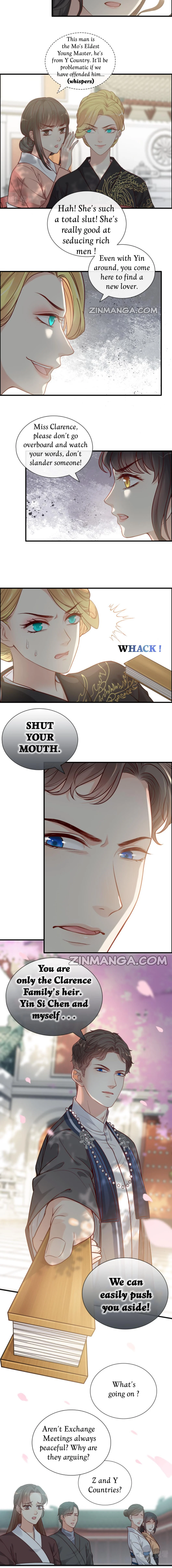 The Boss’ Shotgun Wedding chapter 374 - page 7