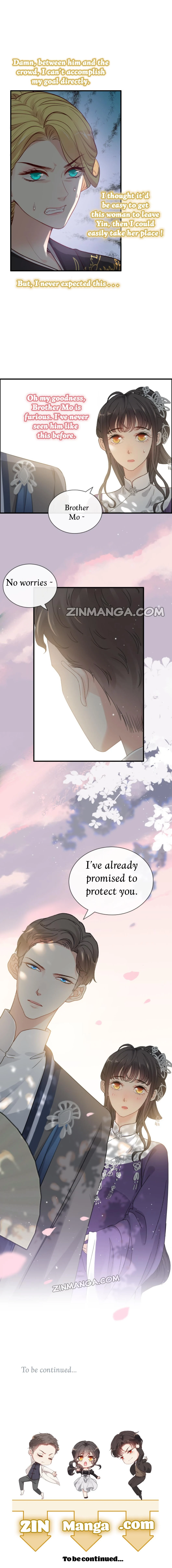 The Boss’ Shotgun Wedding chapter 374 - page 8