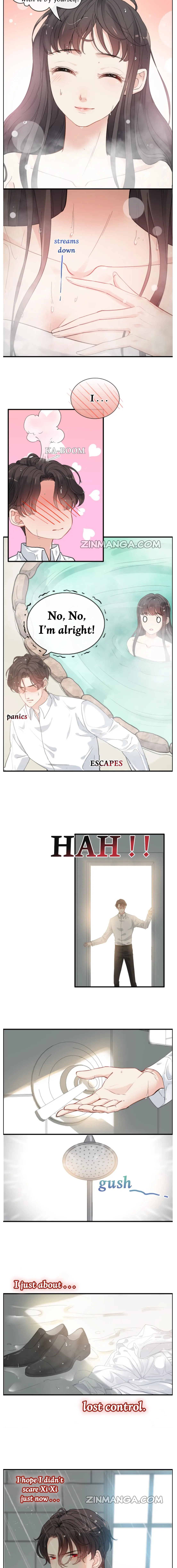 The Boss’ Shotgun Wedding chapter 371 - page 3
